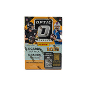 2022 Panini Donruss Optic Football Blaster Box (Pink Parallels!)