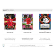 2022/23 Panini Select FIFA Soccer Blaster Box