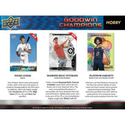 2023 Upper Deck Goodwin Champions Hobby Box (Reed Buy)