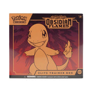 Pokemon Scarlet & Violet: Obsidian Flames Elite Trainer Box