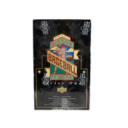 1993 Upper Deck Series 1 Baseball Hobby Box