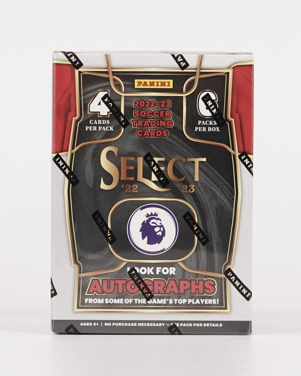 2022/23 Panini Select Premier League EPL Soccer Blaster Box