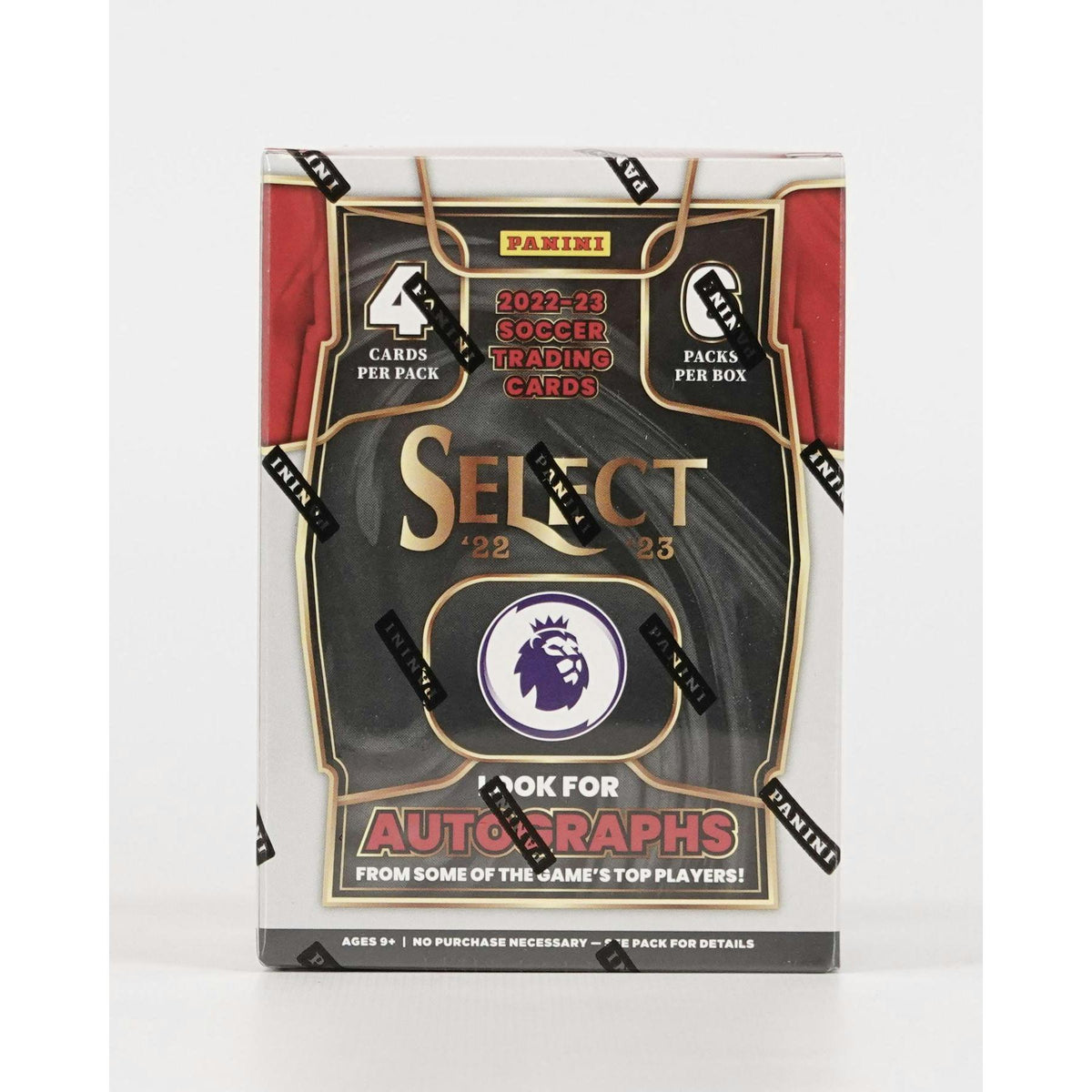 2022/23 Panini Select Premier League EPL Soccer Blaster Box