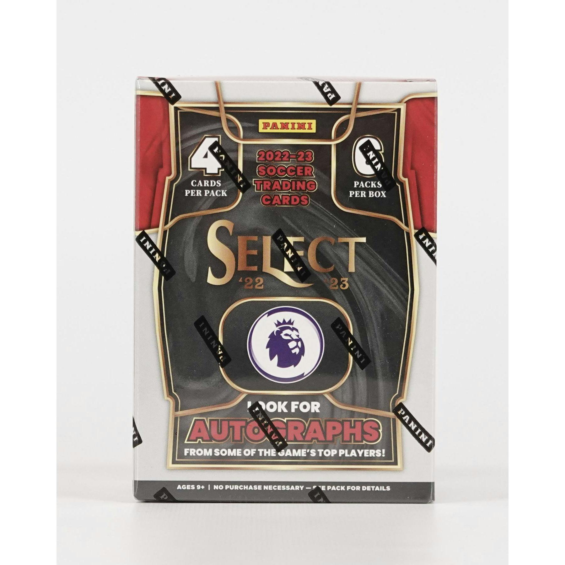 2022/23 Panini Select Premier League EPL Soccer Blaster Box