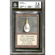 Magic the Gathering Beta Mox Pearl BGS 7.5 (8.5, 8, 7.5, 7) LIGHTLY PLAYED LP