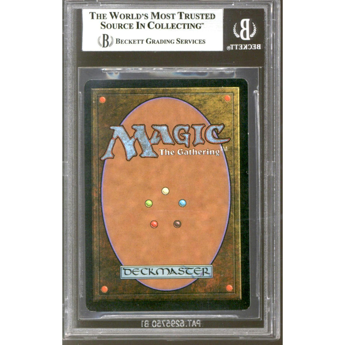 Zodiac Dragon (BGS 8.5)