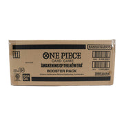 One Piece TCG: Awakening of the New Era (OP-05) Booster 12-Box Case