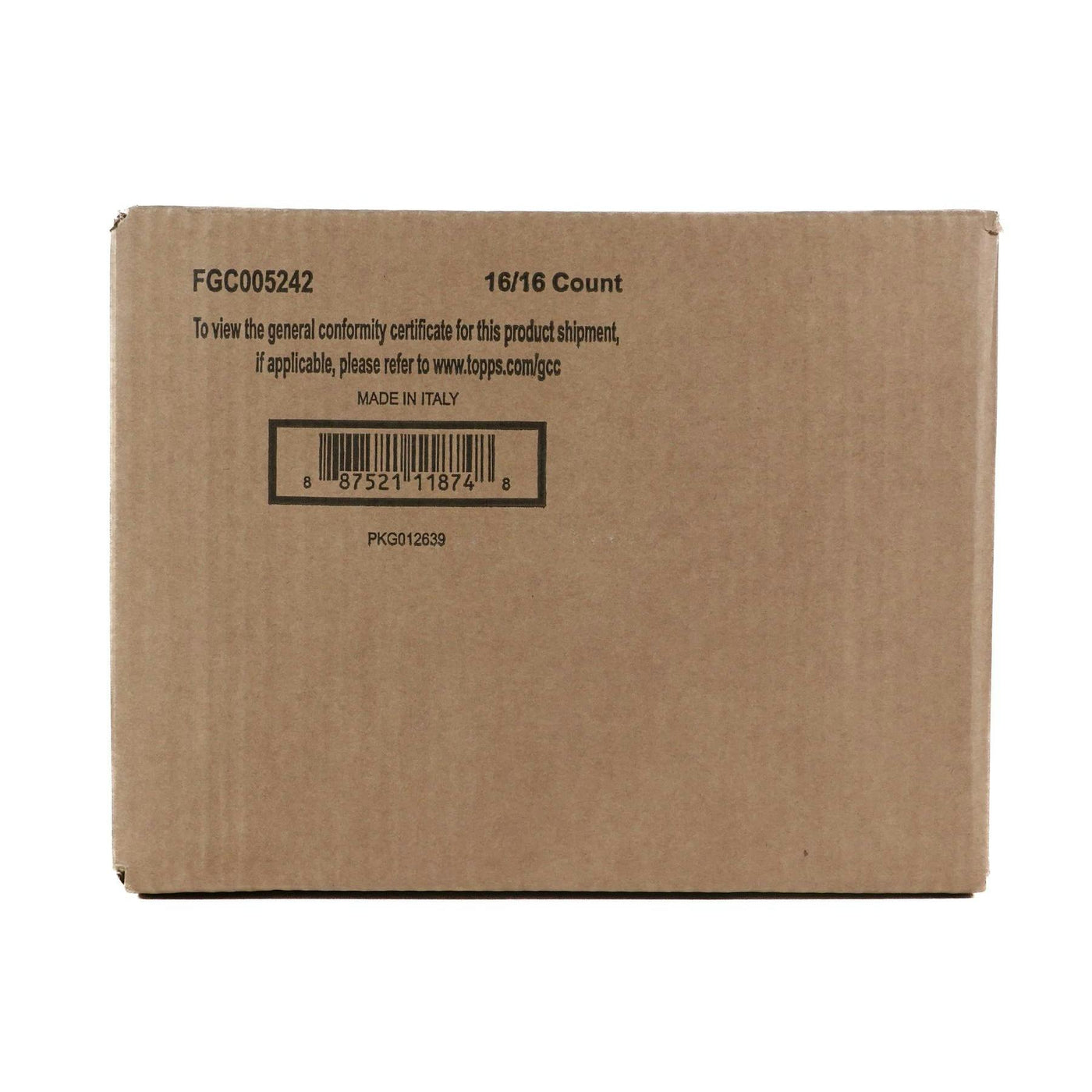 2022/23 Topps Chrome UEFA Club Competitions Soccer Hobby LITE 16-Box Case