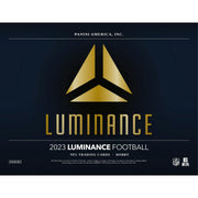 2023 Panini Luminance Football Hobby Box