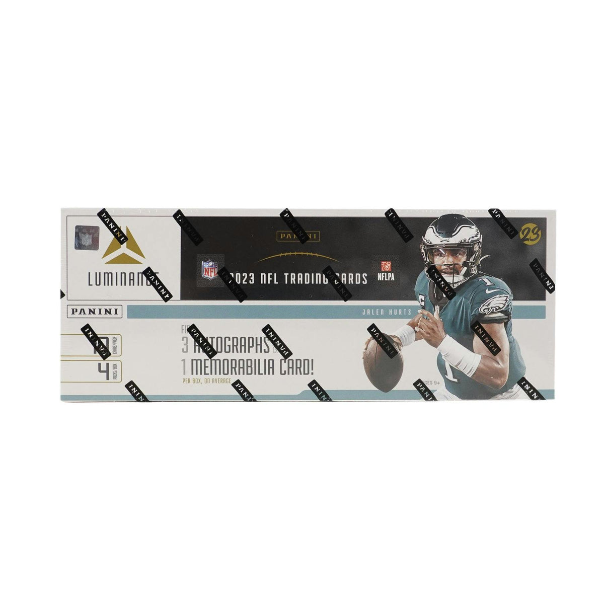 2023 Panini Luminance Football Hobby Box