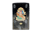 1993 Upper Deck Series 1 Baseball Retail Box