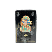 1993 Upper Deck Series 1 Baseball Retail Box