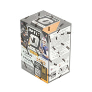 2022 Panini Donruss Optic Football Blaster Box (Red Hyper Parallels!) (Fanatics)