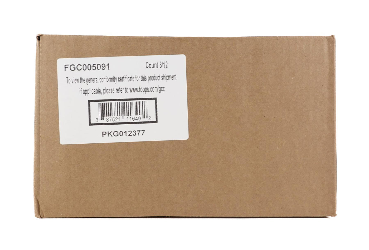 2022/23 Bowman University's Best Basketball Hobby 8-Box Case
