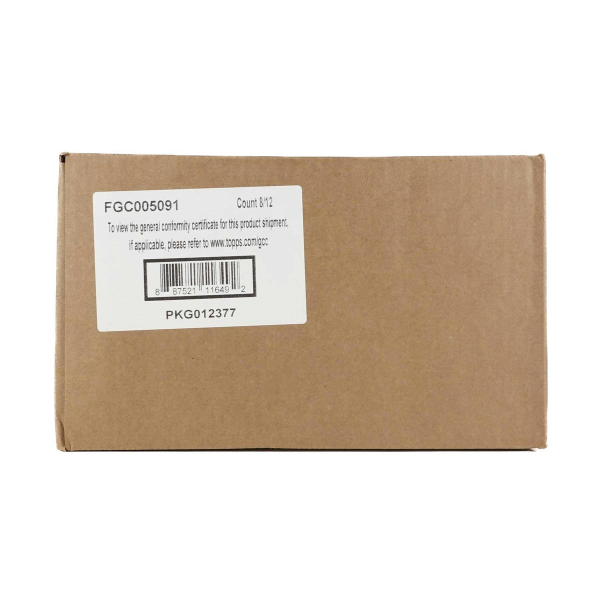 2022/23 Bowman University's Best Basketball Hobby 8-Box Case