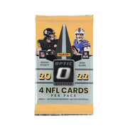 2022 Panini Donruss Optic Football 20-Pack Retail Box