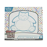 Pokemon Scarlet & Violet: 151 Elite Trainer Box