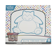 Pokemon Scarlet & Violet: 151 Pokemon Center Elite Trainer Box