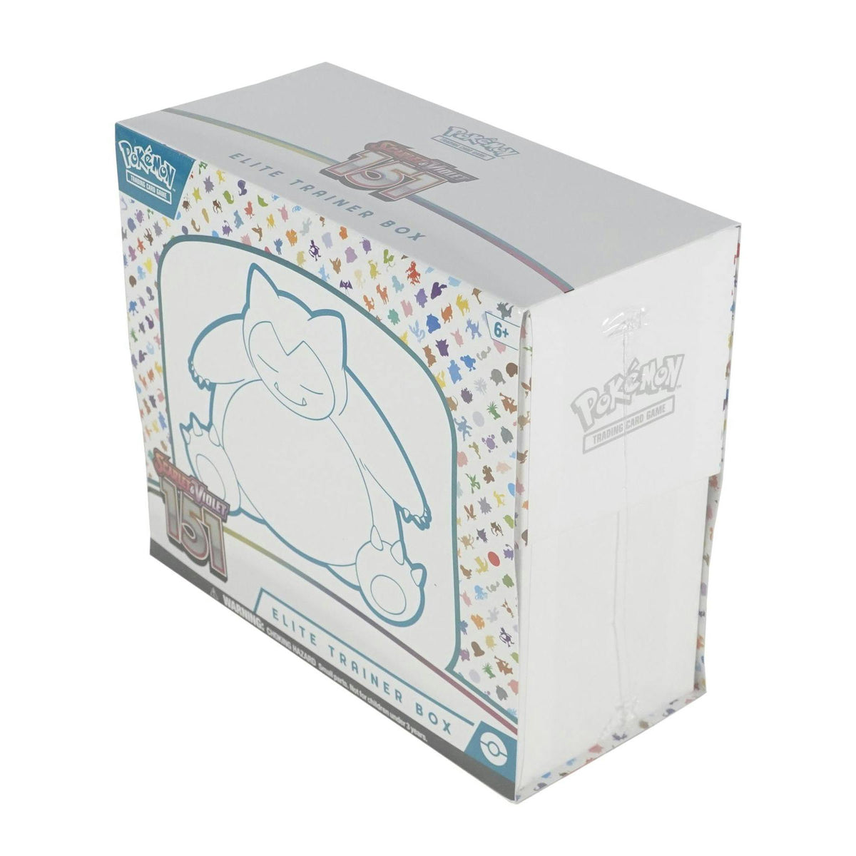 Pokemon Scarlet & Violet: 151 Elite Trainer Box