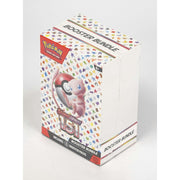 Pokemon Scarlet & Violet: 151 Booster Bundle 6-Box Case