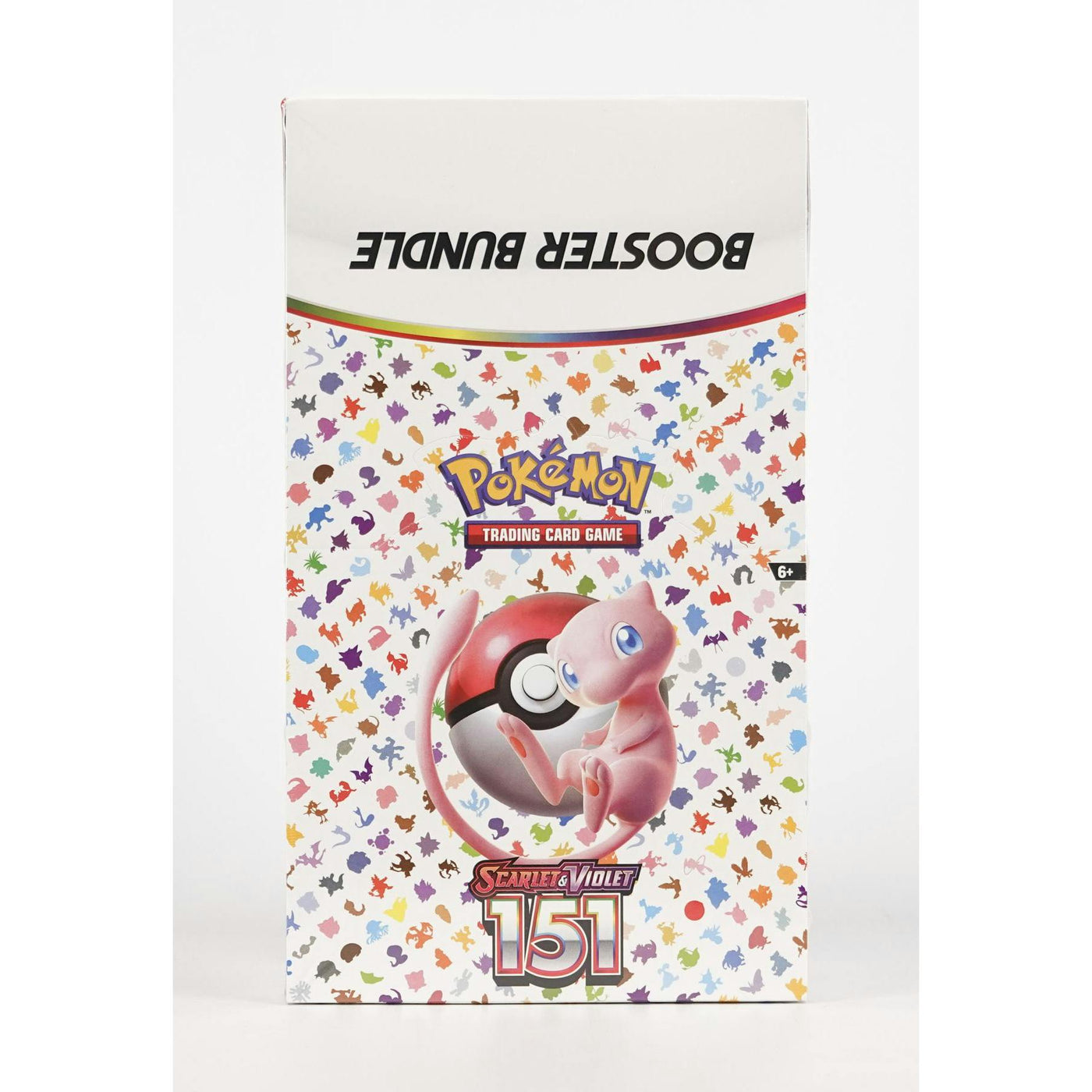 Pokemon Scarlet & Violet: 151 Booster 10-Bundle Box