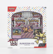 Pokemon Scarlet & Violet: 151 Alakazam EX Box