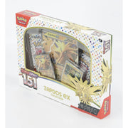 Pokemon Scarlet & Violet: 151 Zapdos ex Box