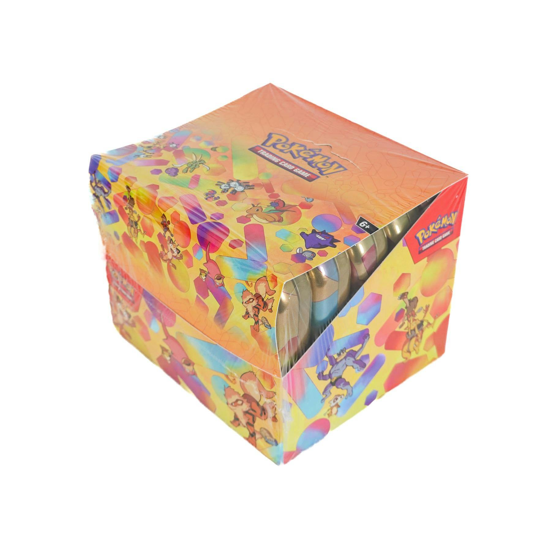 Pokemon Scarlet & Violet: 151 Mini Tin Box