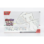 Pokemon Scarlet & Violet: 151 Ultra Premium Collection Box