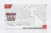 Pokemon Scarlet & Violet: 151 Ultra Premium Collection Box