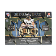 2022 Panini Select Football Mega Box (Black & Green Die-Cuts!)