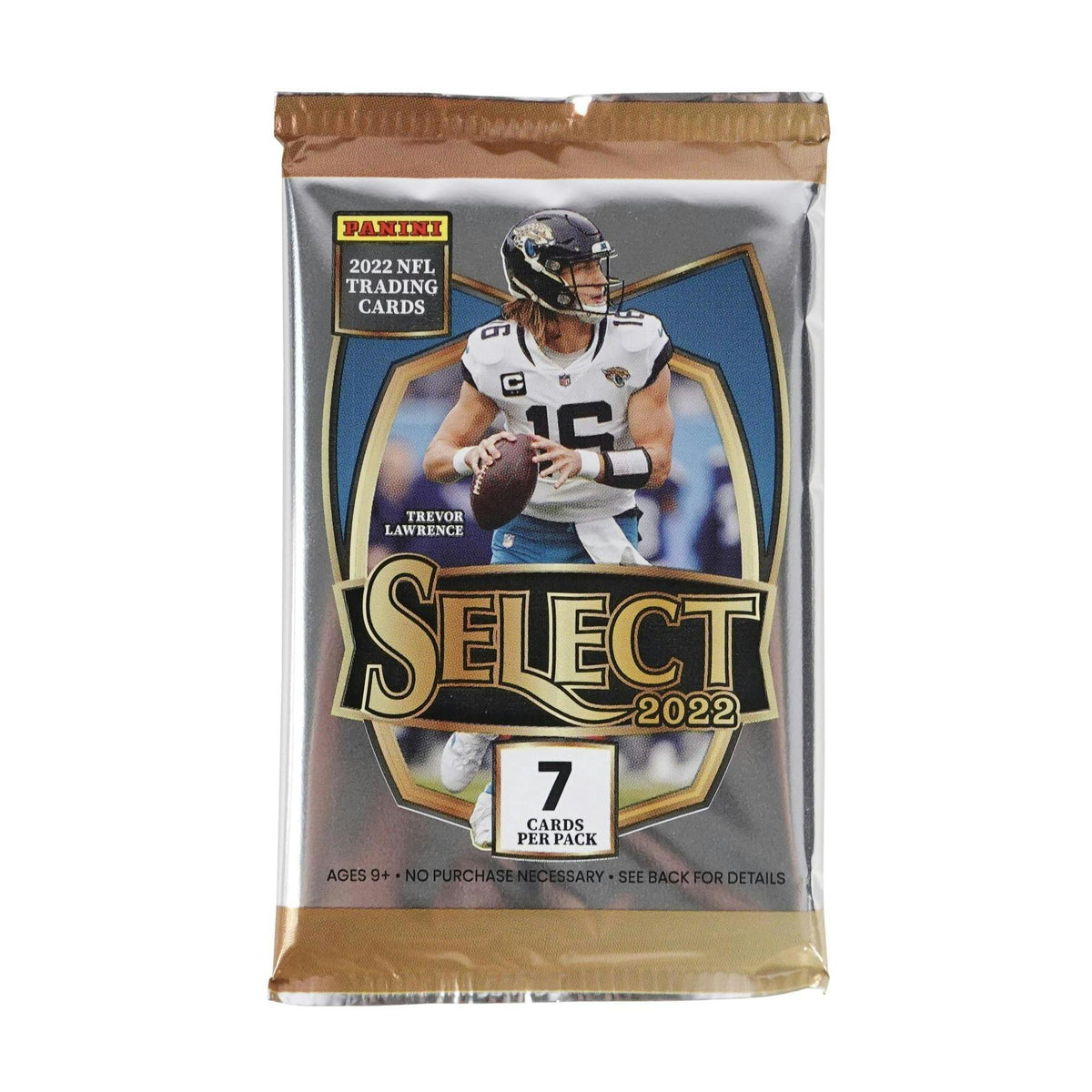 2022 Panini Select Football Mega Box (Black & Green Die-Cuts!)