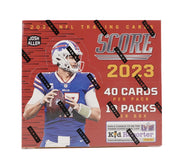 2023 Panini Score Football Hobby Box (Reed Buy)