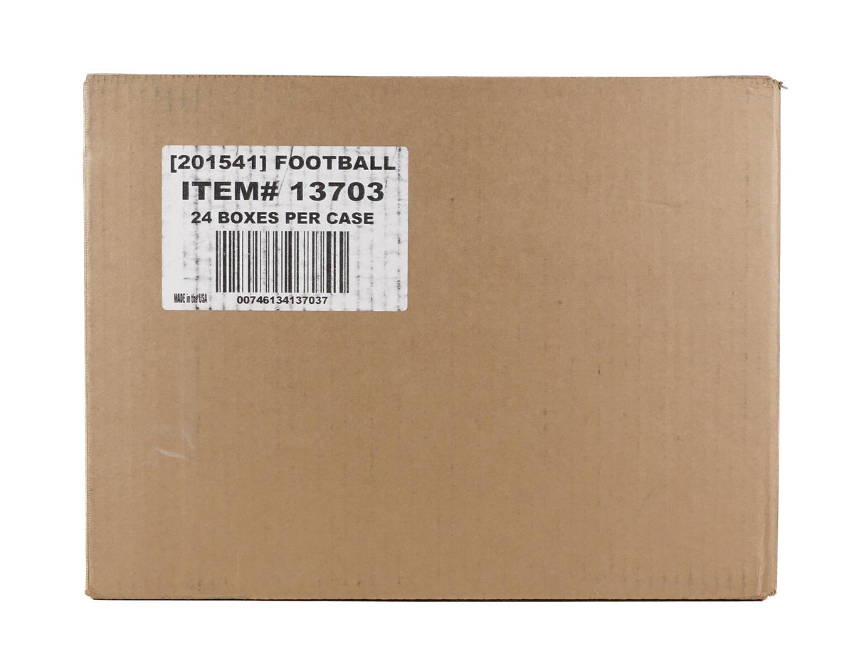 2023 Panini Legacy Football Hobby 24-Box Case