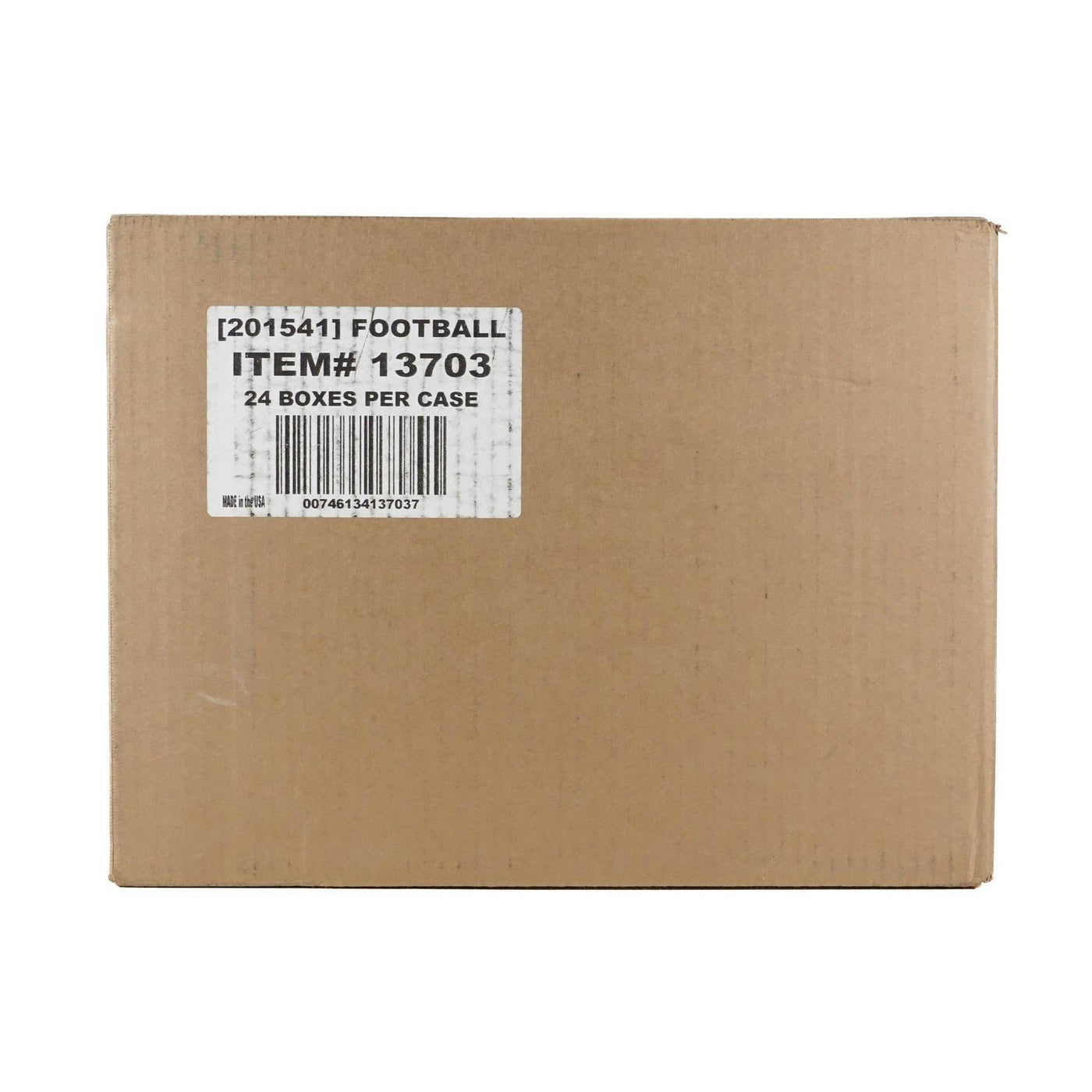 2023 Panini Legacy Football Hobby 24-Box Case