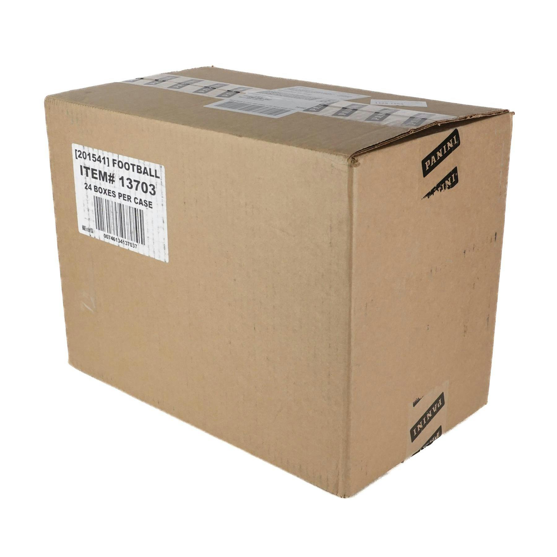 2023 Panini Legacy Football Hobby 24-Box Case