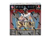2022 Panini Select Football Mega Box (Black & Red Die-Cuts!)