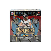 2022 Panini Select Football Mega Box (Black & Red Die-Cuts!)