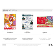 2023 Panini Donruss Elite Football Hobby Box