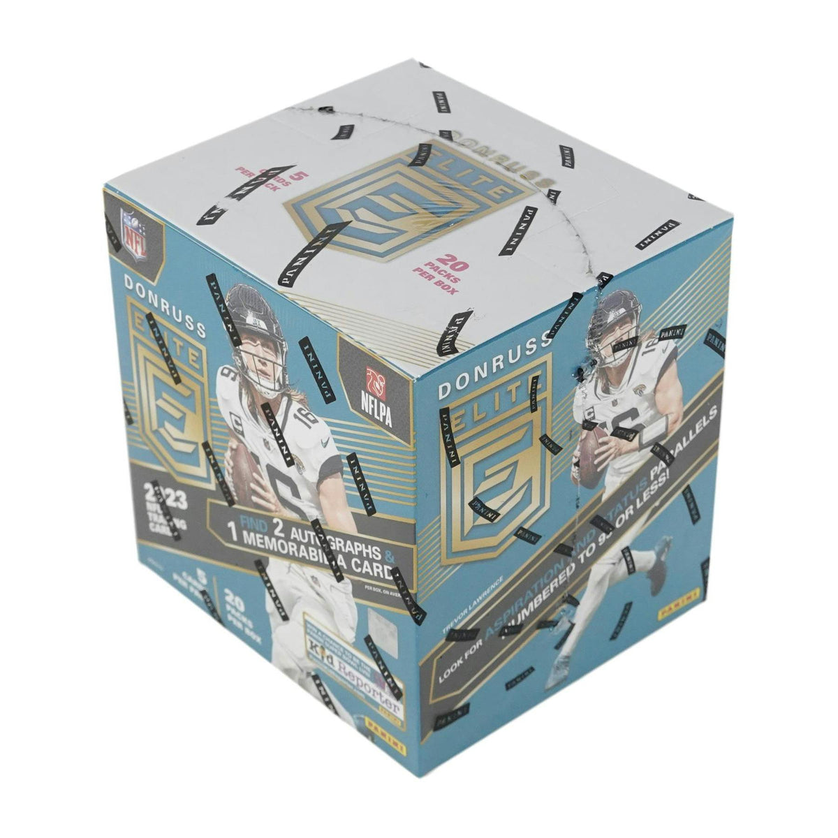 2023 Panini Donruss Elite Football Hobby Box (Reed Buy)