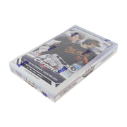 2023 Topps Chrome Baseball Hobby 12-Box Case