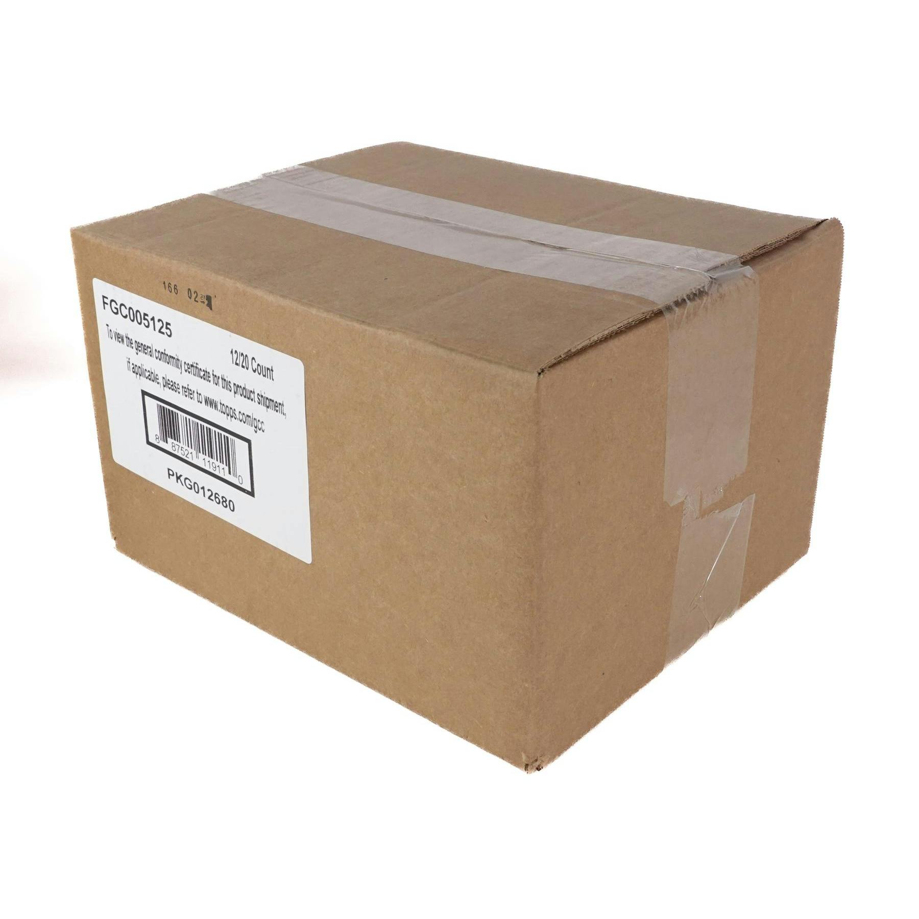 2022/23 Topps Chrome Bundesliga Soccer Hobby 12-Box Case