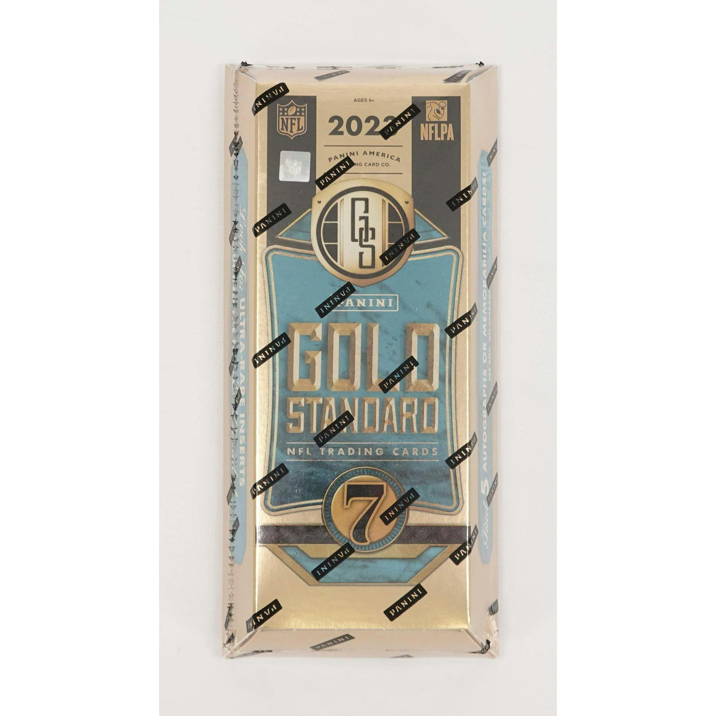 2023 Panini Gold Standard Football Hobby 12-Box Case