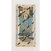 2023 Panini Gold Standard Football Hobby 12-Box Case