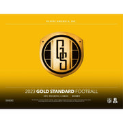 2023 Panini Gold Standard Football Hobby 12-Box Case