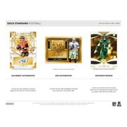2023 Panini Gold Standard Football Hobby 12-Box Case