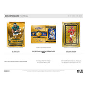 2023 Panini Gold Standard Football Hobby 12-Box Case