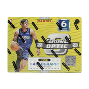 2022/23 Panini Contenders Optic Basketball Hobby 20-Box Case
