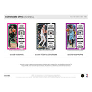 2022/23 Panini Contenders Optic Basketball Hobby 20-Box Case