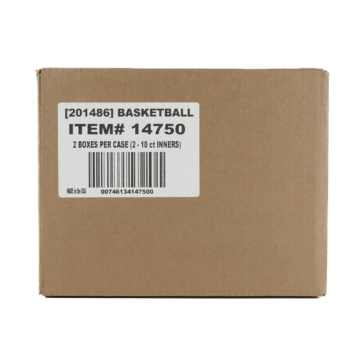 2022/23 Panini Contenders Optic Basketball Hobby 20-Box Case